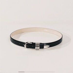 DEHANCHE HOLLYHOCK SILVER BELT